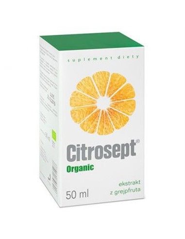 Citrosept Bio (Grapefruit-Extrakt) 50 ml