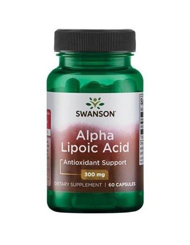 Alpha-Liponsäure 300 mg, 60 Kapseln