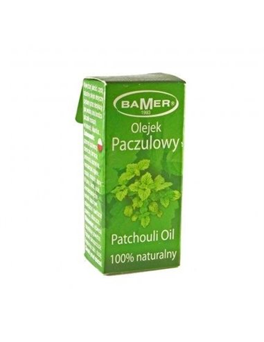 Patchouli Ätherisches Öl -7 ml