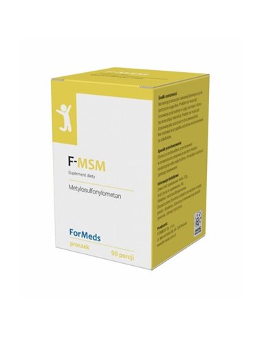 MSM - organischer Schwefel (90 Portionen)