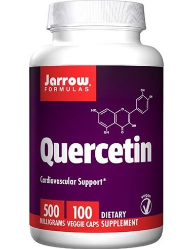 Quercetin 500 ™ 500 mg, 100 Kapseln