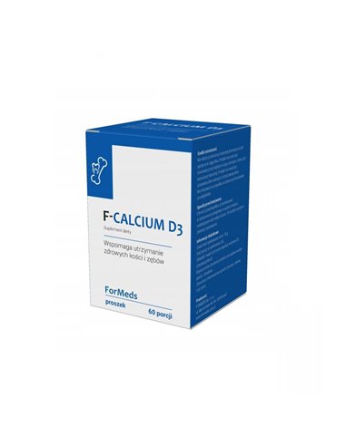 Calcium D3 (60 Portionen)