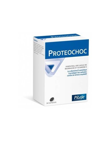 Proteochoc (36 Kapseln)