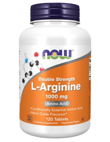 L-Arginin 1000 mg, 120 Tabletten