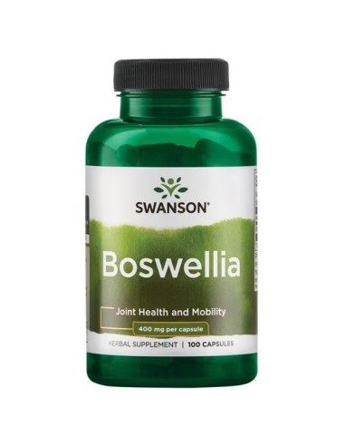 Boswellia Serrata 100 Kapseln, 400 mg