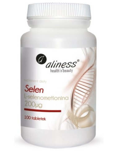 Selenium Select® L-Selenomethionin 200 µg, 100 Tabletten
